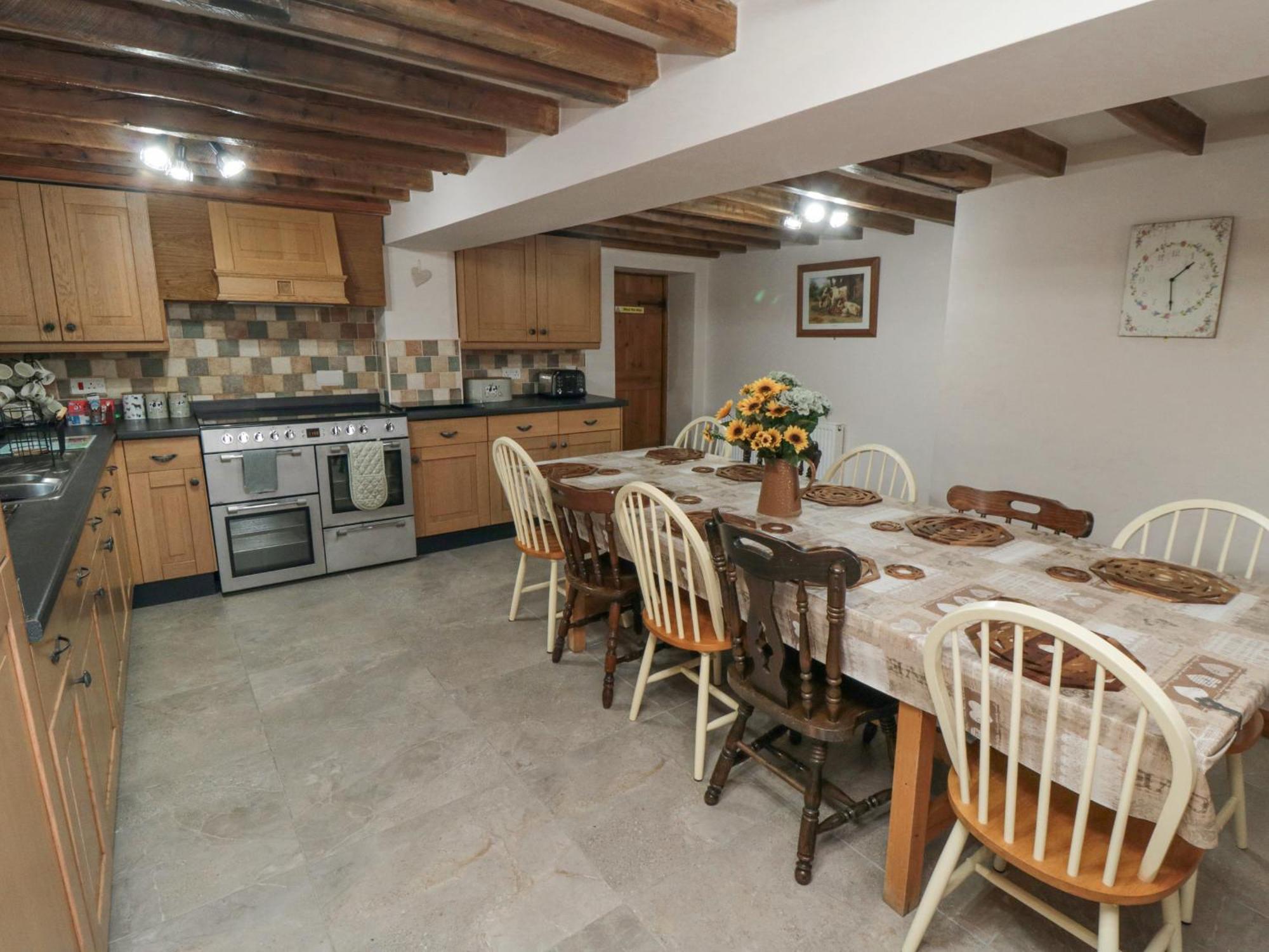 Boundcliffe Farm Villa Allerston Ngoại thất bức ảnh