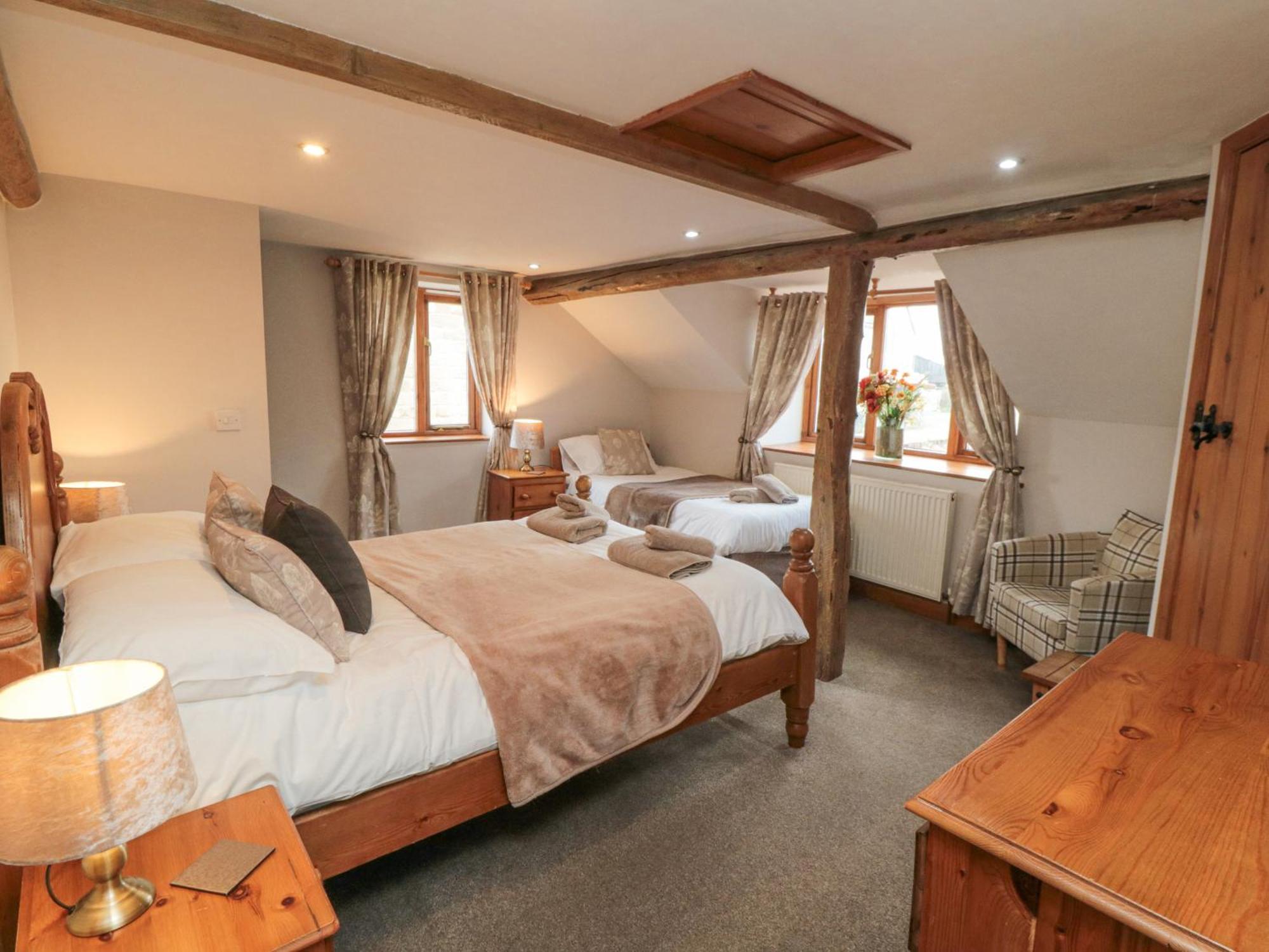 Boundcliffe Farm Villa Allerston Ngoại thất bức ảnh