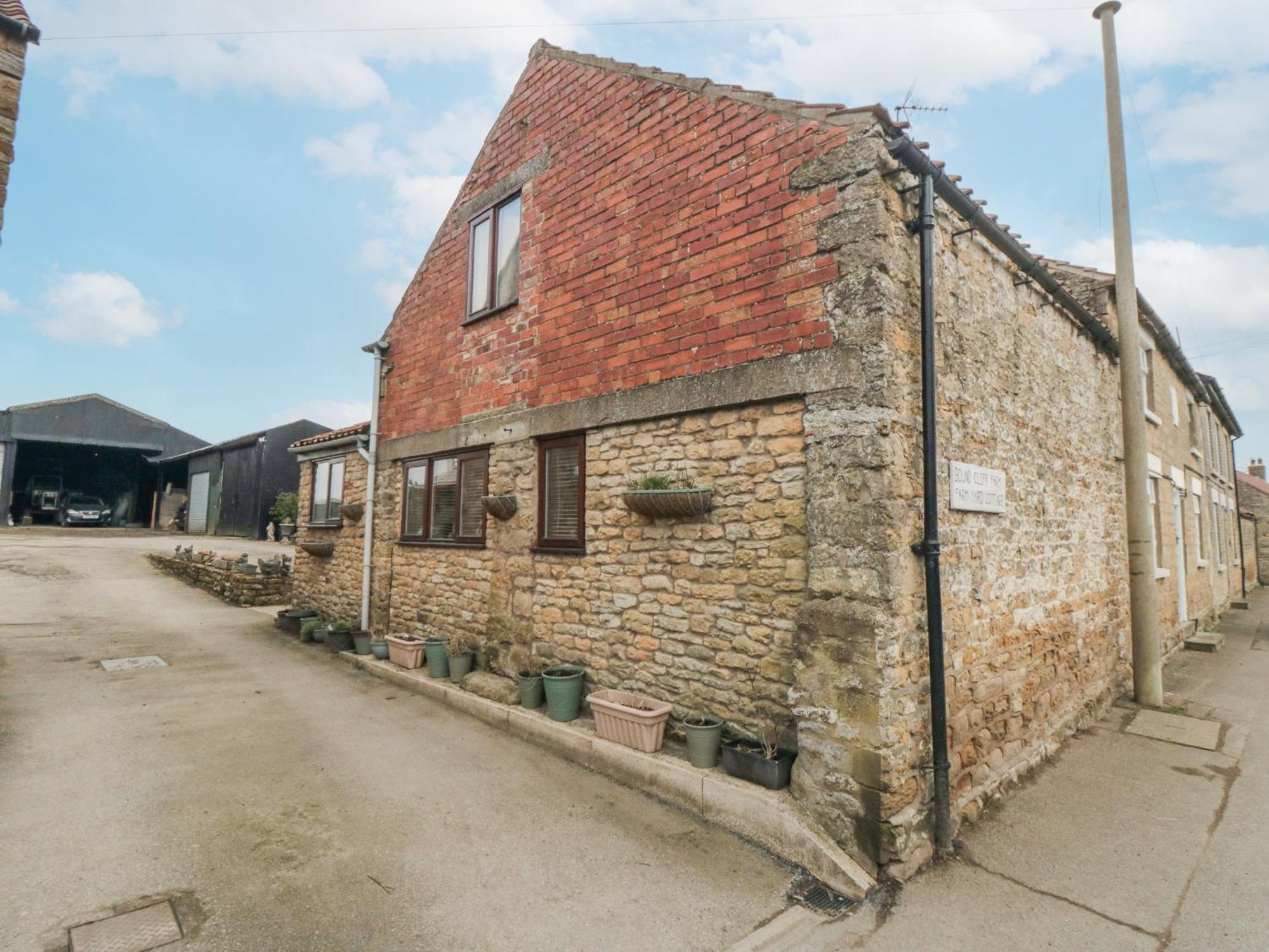 Boundcliffe Farm Villa Allerston Ngoại thất bức ảnh