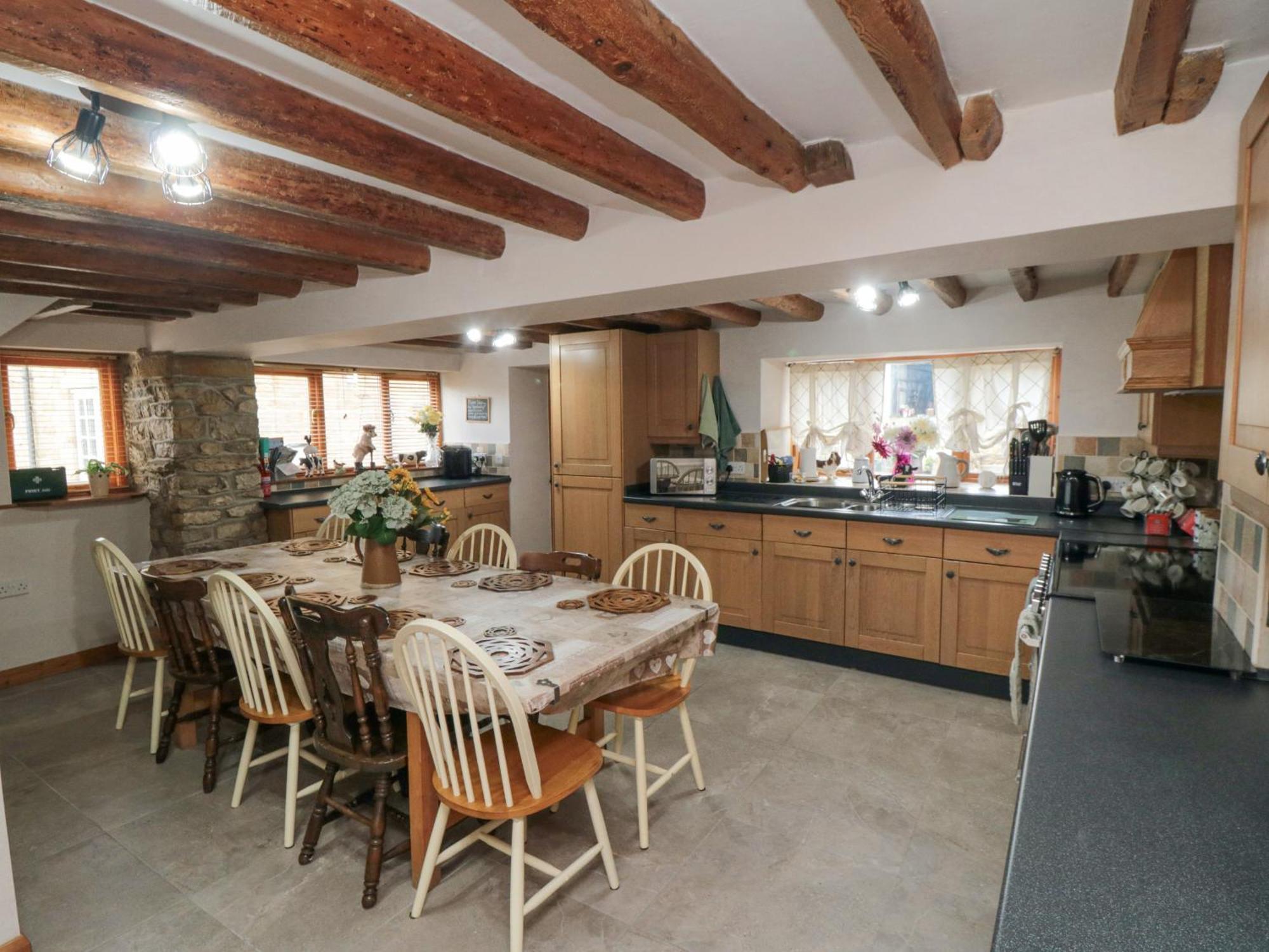 Boundcliffe Farm Villa Allerston Ngoại thất bức ảnh
