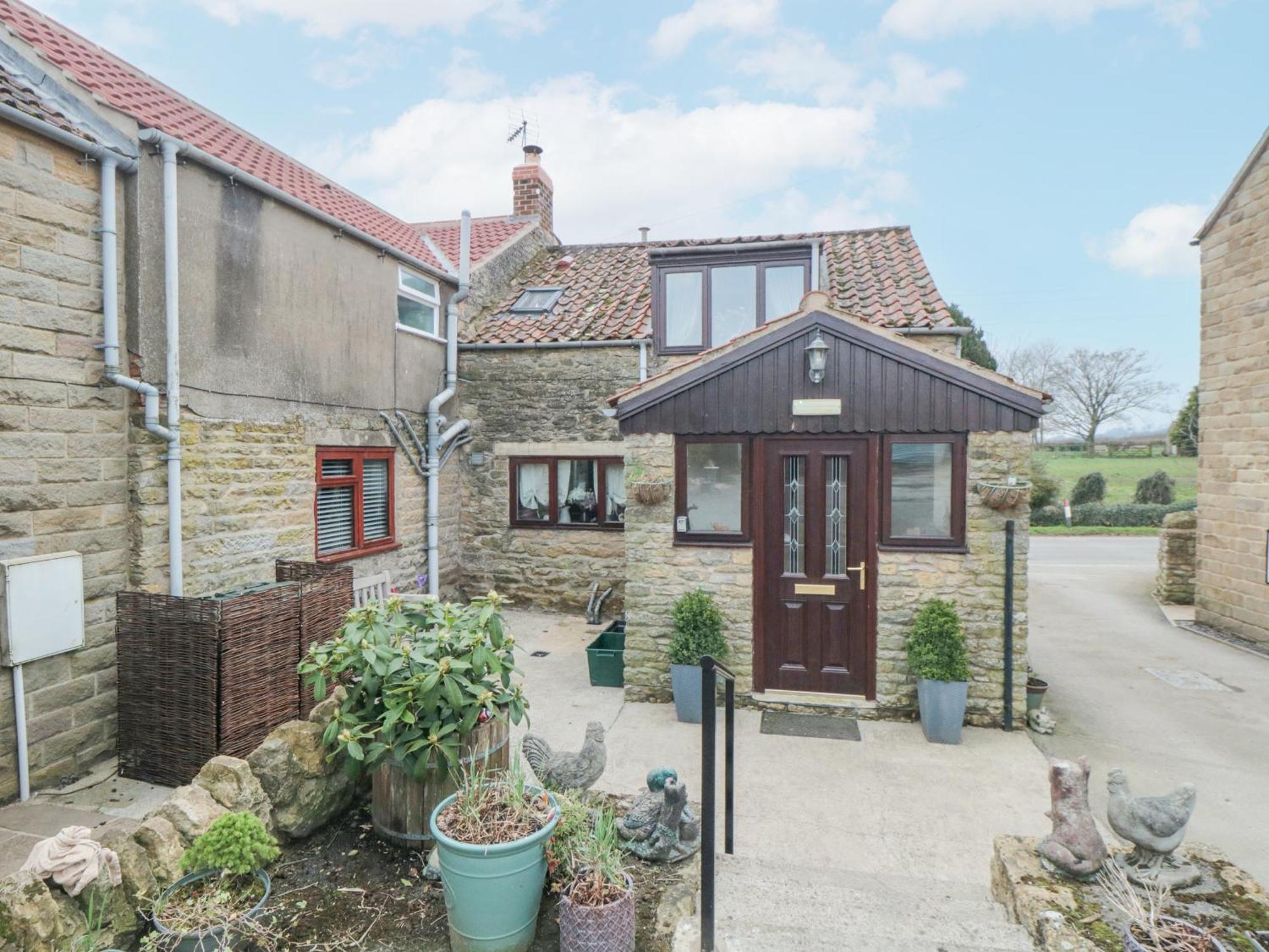 Boundcliffe Farm Villa Allerston Ngoại thất bức ảnh